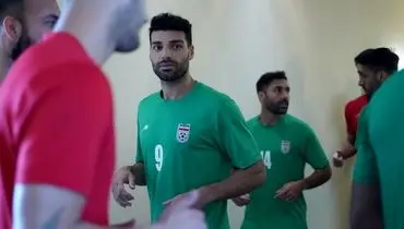 طارمی نقطه ضعف تیم ملی را فاش کرد!