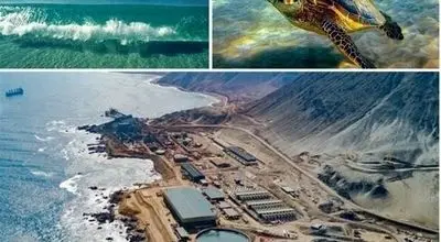 کیش و قشم در تب شوری؛ آب‌شیرین‌کن‌های غیرمجاز، قاتل خلیج فارس! 