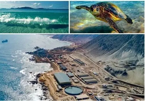 آسیب به تأسیسات آب‌شیرین‌کن در بحرین