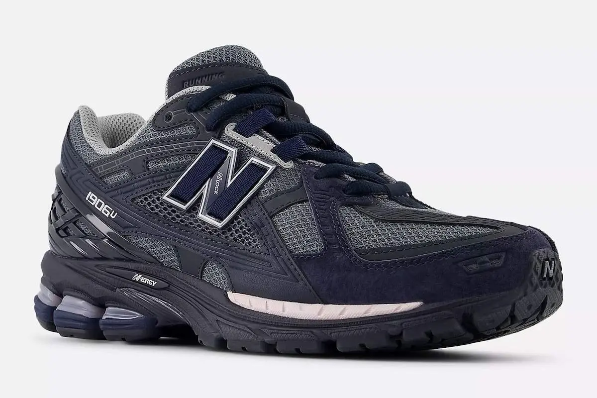 نیوبالانس کتونی 1906U Eclipse را معرفی کرد؛ ارتقاء عملکرد مدل کلاسیک برای استایل و دوام شهری