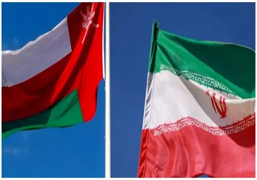 امضای اسناد همکاری بین ایران و عمان + عکس