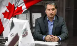 مسافرکشی عضو دولت روحانی در کانادا + عکس