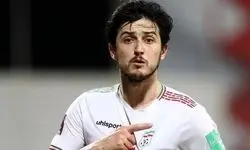 جراحی سردار آزمون موفقیت آمیز بود+ عکس