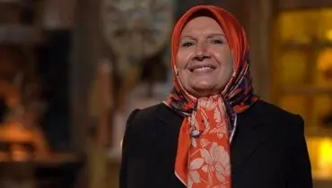 خاطره بامزه بازیگر زن مشهور از زیر کرسی خوابیدنش/ویدیو 