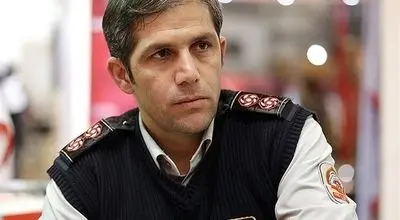 دود غلیظ در غرب تهران؛ آتش‌سوزی ضایعات در پونک علت ماجرا بود