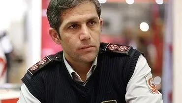 دود غلیظ در غرب تهران؛ آتش‌سوزی ضایعات در پونک علت ماجرا بود