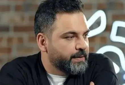 احسان علیخانی عاشقانه به استقبال زمستان رفت/ویدیو 