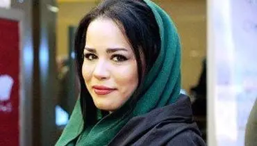 ملیکا شریفی نیا و عکسی از دوران کودکی