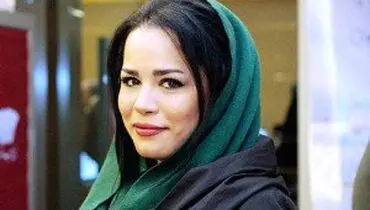 ملیکا شریفی نیا و عکسی از دوران کودکی