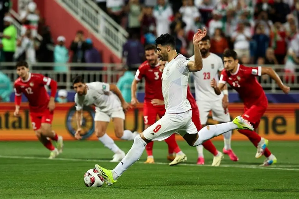 ایران 1(5)- سوریه 1(3)؛ صعود جان فرسای یوزهای ایرانی به مرحله یک چهارم