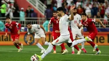 ایران 1(5)- سوریه 1(3)؛ صعود جان فرسای یوزهای ایرانی به مرحله یک چهارم
