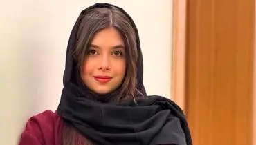عکس جذاب نفس بازغی‌ در لوکیشن روح نواز 
