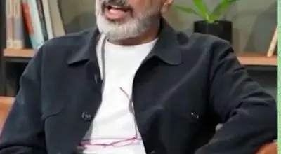شهرداد روحانی: مادرم می‌گفت با «بلک‌کتس» کار نکن، بوی سیگار می‌گیری

