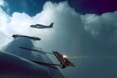 نیروی هوافضای سپاه خبرداد: بارور سازی ابرها ادامه دارد