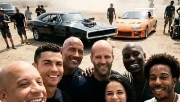 
فوق ستاره فوتبال جهان پا به دنیای بازیگری گذاشت؟ 