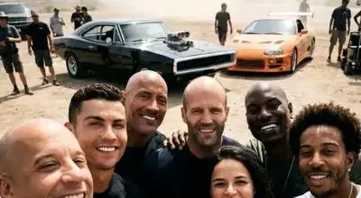 
فوق ستاره فوتبال جهان پا به دنیای بازیگری گذاشت؟ 