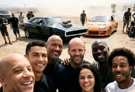 
فوق ستاره فوتبال جهان پا به دنیای بازیگری گذاشت؟ 