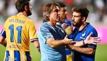 واکنش سرمربی استقلال به درگذشت ستاره لیورپول