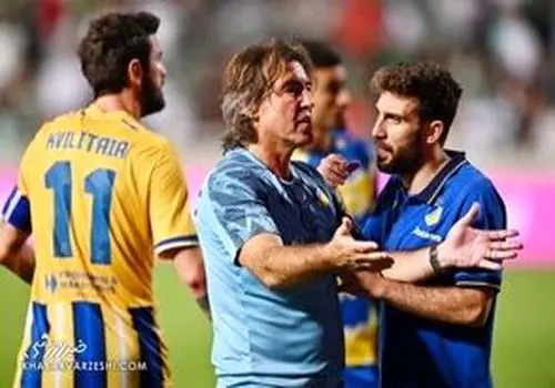 واکنش سرمربی استقلال به درگذشت ستاره لیورپول