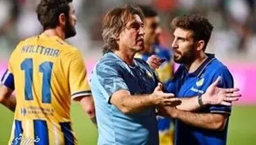 واکنش سرمربی استقلال به درگذشت ستاره لیورپول