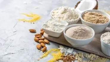 سالم‌ترین جایگزین ها برای آرد در آشپزی چیست؟