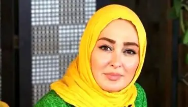 استایل متفاوت و صورتی رنگ الهام حمیدی خبرساز شد!