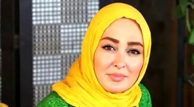 استایل متفاوت و صورتی رنگ الهام حمیدی خبرساز شد!