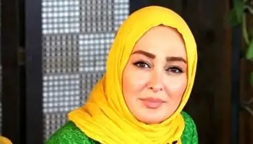 استایل متفاوت و صورتی رنگ الهام حمیدی خبرساز شد!
