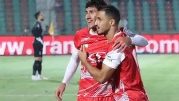 انتقال قرضی سهیل صحرایی از پرسپولیس به آلومینیوم اراک قطعی شد