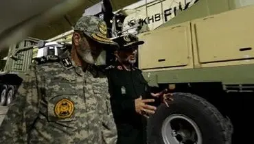 گزارش رونمایی از شهر موشکی سپاه از صدا و سیما پخش نشد