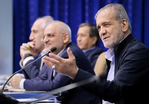 هاشمی طبا: وفاق با وضعیت موجود حاکم نمی‌شود
