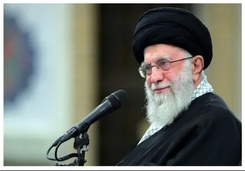 پوستر معنادار رسانه رهبر انقلاب درپی مذاکرات ایران و آمریکا در پاکستان