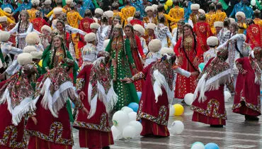 آب و رسوم جالب عید قربان در میان ترکمن های ایران+تصاویر