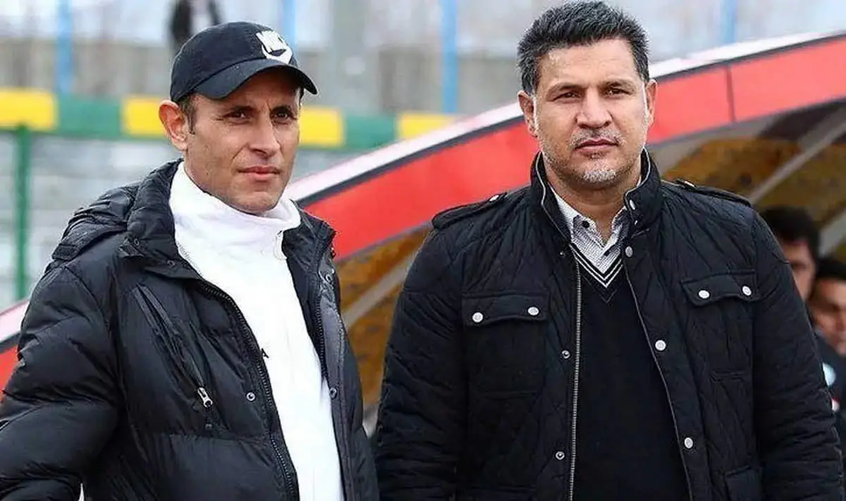 واکنش گلمحمدی به پیشنهاد پرسپولیس به دایی