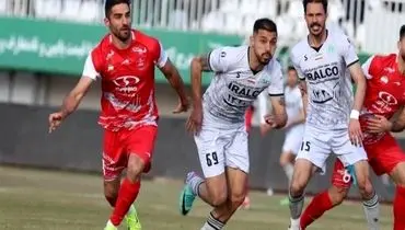 ترکیب آلومینیوم مقابل پرسپولیس مشخص شد + عکس