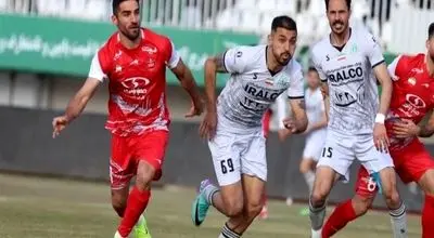 ترکیب آلومینیوم مقابل پرسپولیس مشخص شد + عکس