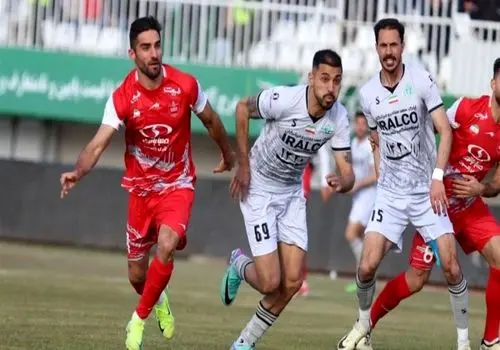 ترکیب آلومینیوم مقابل پرسپولیس مشخص شد + عکس