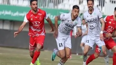ترکیب آلومینیوم مقابل پرسپولیس مشخص شد + عکس