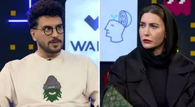 رفتار فریبا نادری، هومن سیدی را بیشتر محبوب مردم کرد/ویدیو 