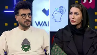 رفتار فریبا نادری، هومن سیدی را بیشتر محبوب مردم کرد/ویدیو 