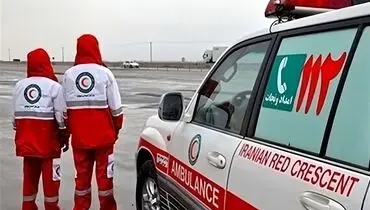واژگونی خودروی زائران ایرانی در شمال بغداد؛ یک کشته و ۱۴ زخمی