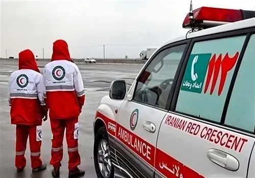 واژگونی خودروی زائران ایرانی در شمال بغداد؛ یک کشته و ۱۴ زخمی