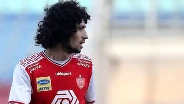  مدافع خارجی پرسپولیس طلایی پوش شد! 