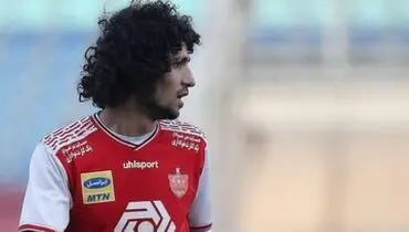 مدافع خارجی پرسپولیس طلایی پوش شد! 