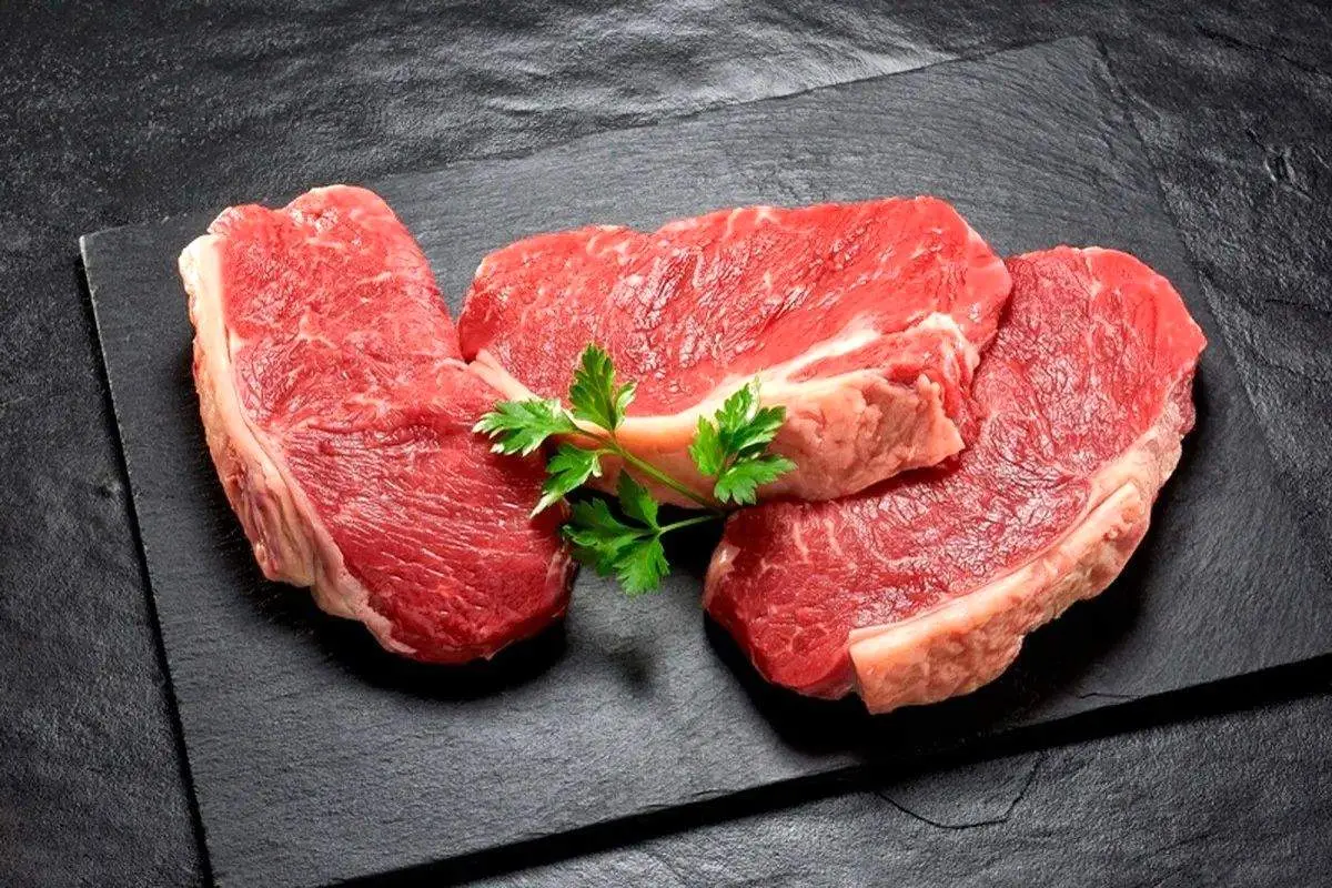 اثر حیرتآور رژیم گوشتخواری روی بدن این زن
