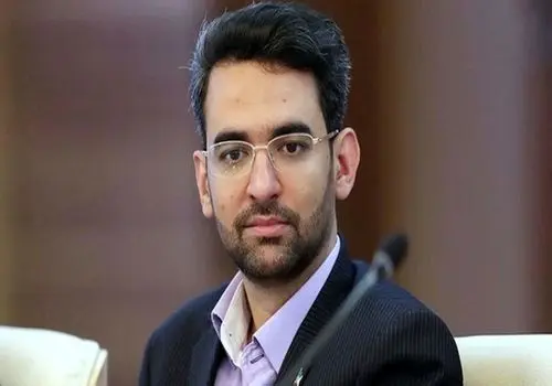 آذری جهرمی: انتشار لیست واردکنندگان موبایل باعث دعوا در دولت شد + فیلم