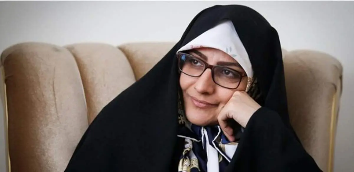 واکنش همسر شهید داریوش رضایینژاد به حمله ایران به اسرائیل+ عکس