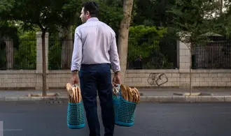 تهران راس ساعت ۶:۰۰ صبح
