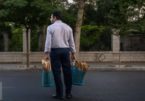 یک حکم اعدام در تهران اجرا شد
