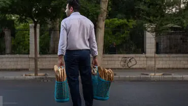 تهران راس ساعت ۶:۰۰ صبح
